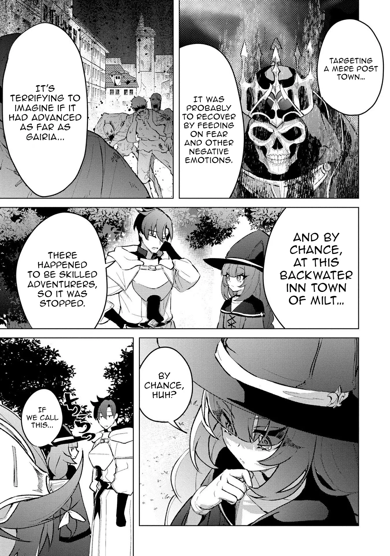 Twice Kicked Adventurer Trains a Beautiful Girl Corps with a Super Rare Skill! Chapter 23 page 5 - 