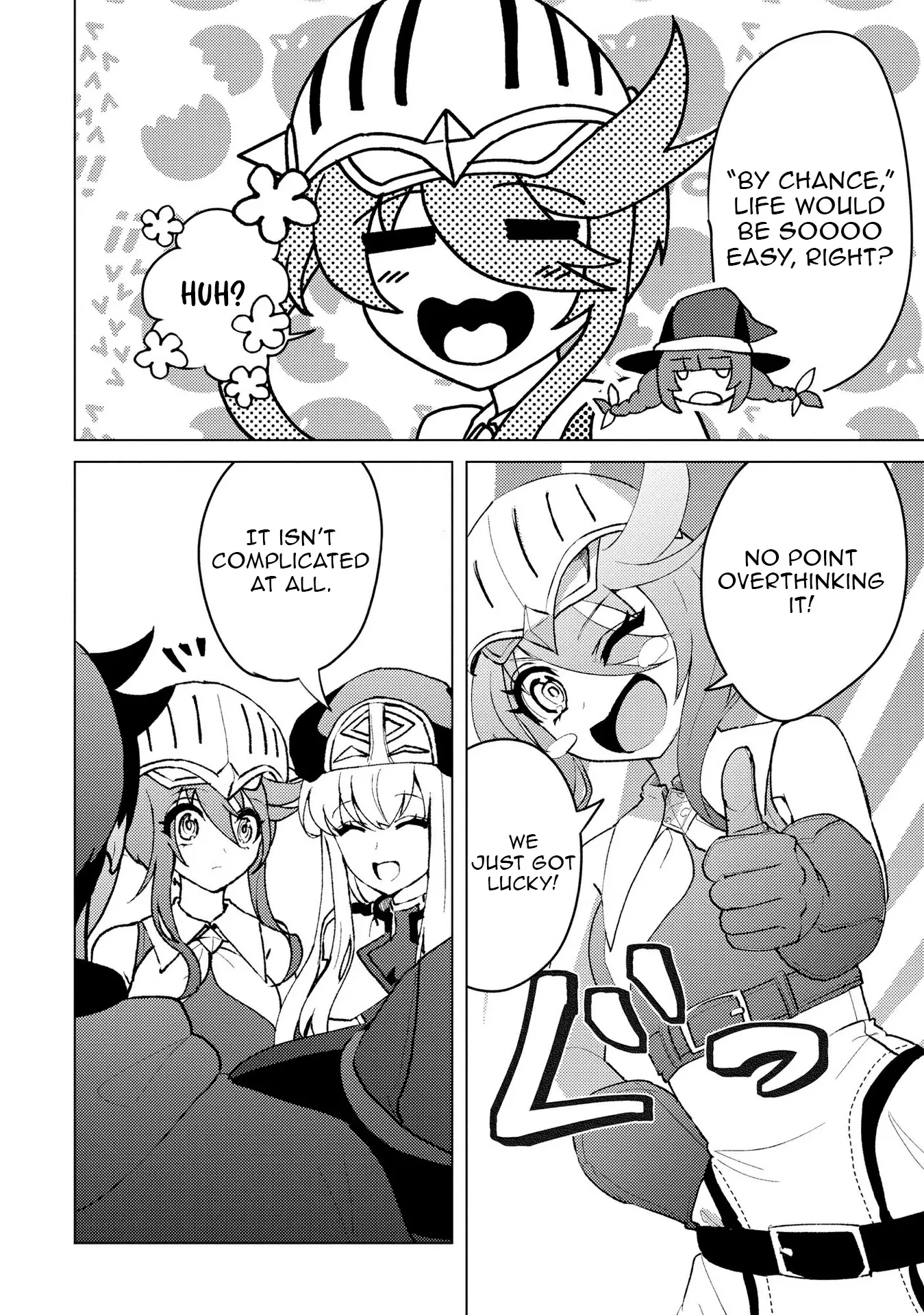 Twice Kicked Adventurer Trains a Beautiful Girl Corps with a Super Rare Skill! Chapter 23 page 6 - 