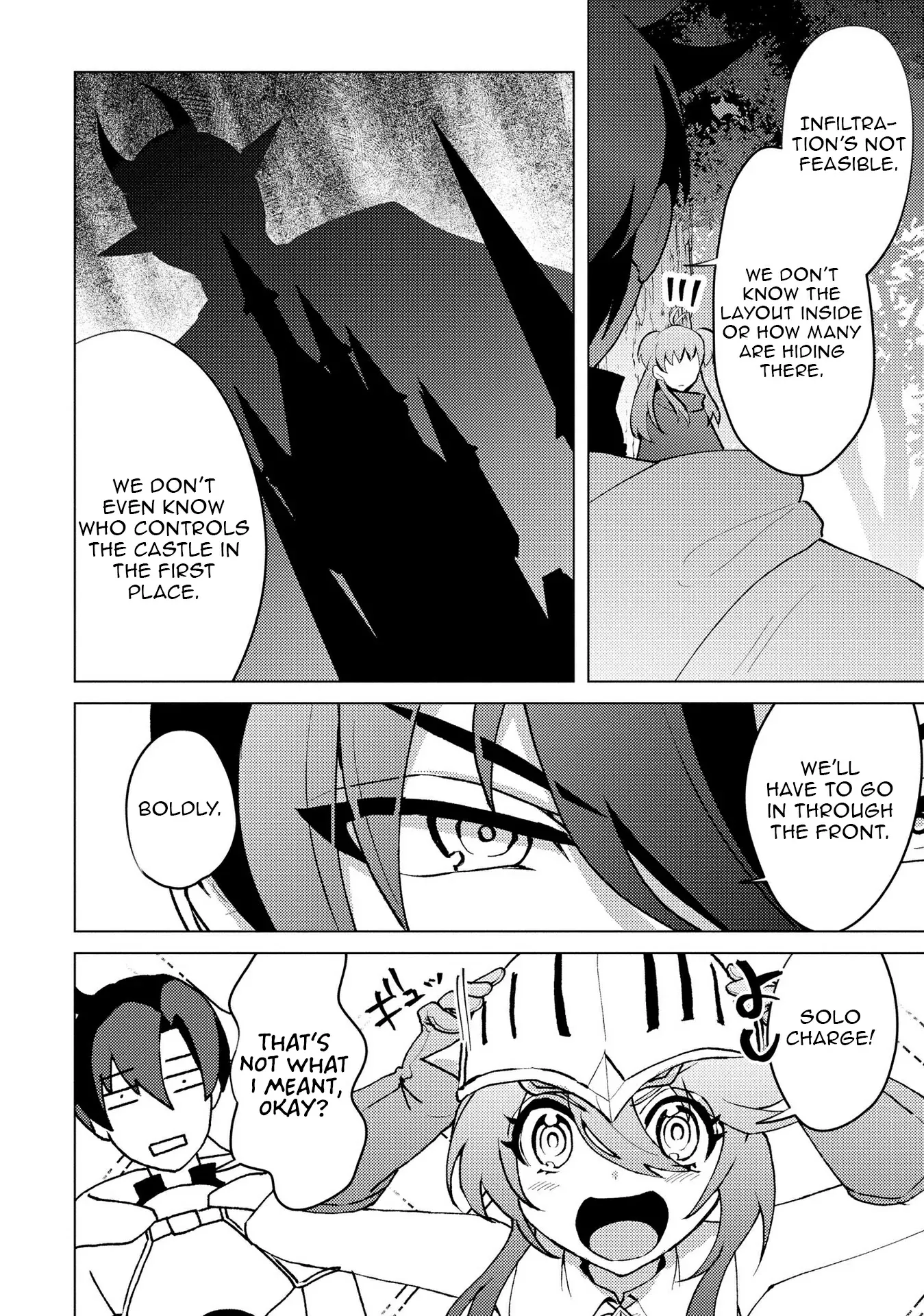 Twice Kicked Adventurer Trains a Beautiful Girl Corps with a Super Rare Skill! Chapter 23 page 8 - 
