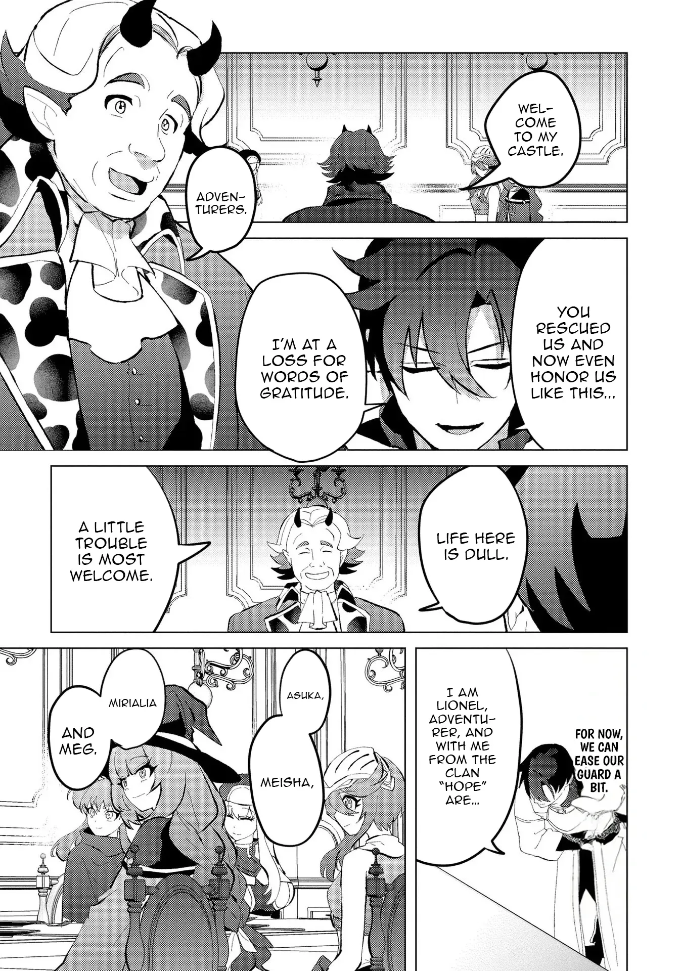 Twice Kicked Adventurer Trains a Beautiful Girl Corps with a Super Rare Skill! Chapter 24 page 13 - 