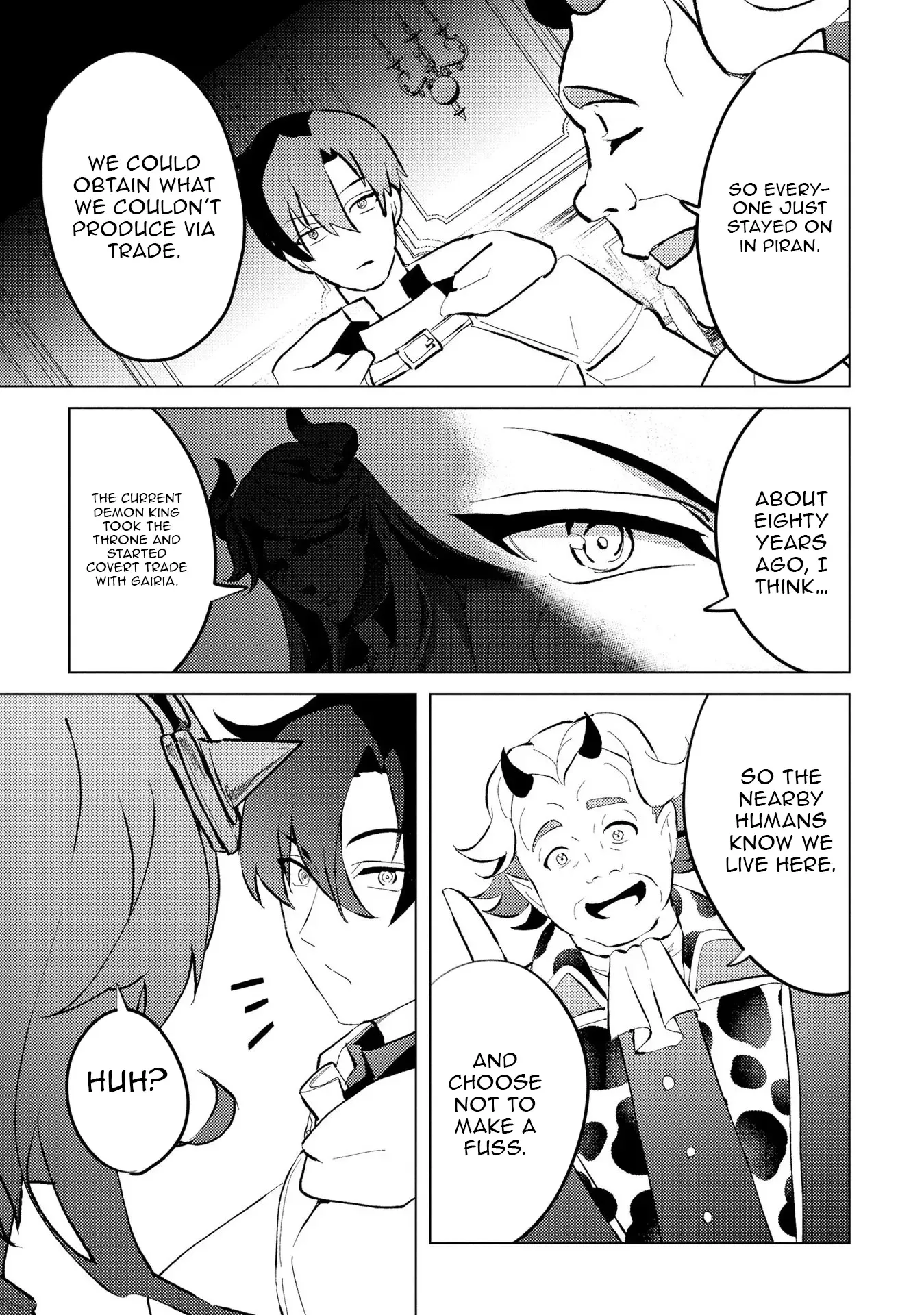 Twice Kicked Adventurer Trains a Beautiful Girl Corps with a Super Rare Skill! Chapter 24 page 17 - 