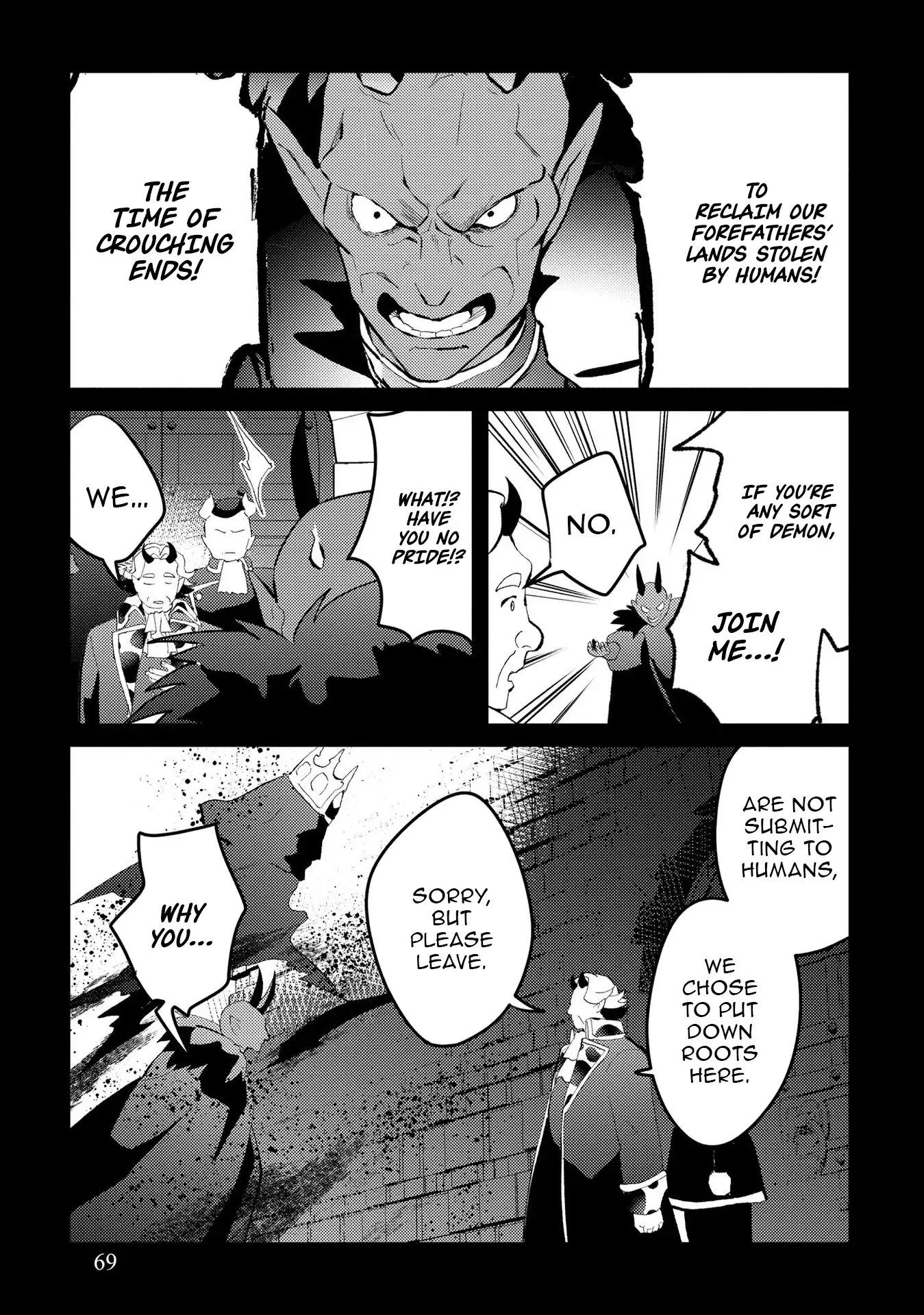 Twice Kicked Adventurer Trains a Beautiful Girl Corps with a Super Rare Skill! Chapter 24 page 19 - 
