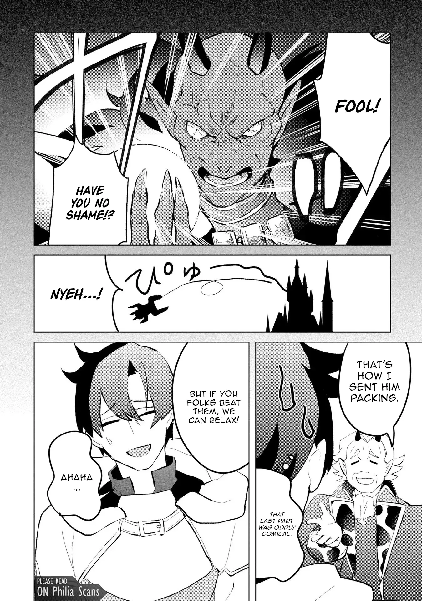 Twice Kicked Adventurer Trains a Beautiful Girl Corps with a Super Rare Skill! Chapter 24 page 20 - 