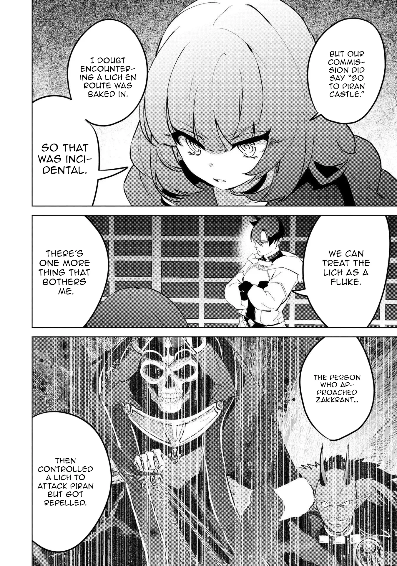 Twice Kicked Adventurer Trains a Beautiful Girl Corps with a Super Rare Skill! Chapter 24 page 22 - 