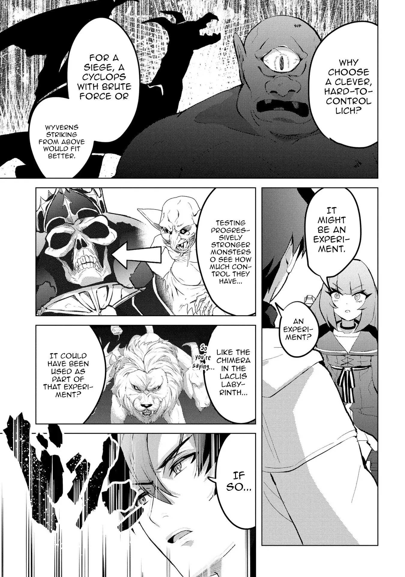 Twice Kicked Adventurer Trains a Beautiful Girl Corps with a Super Rare Skill! Chapter 24 page 23 - 