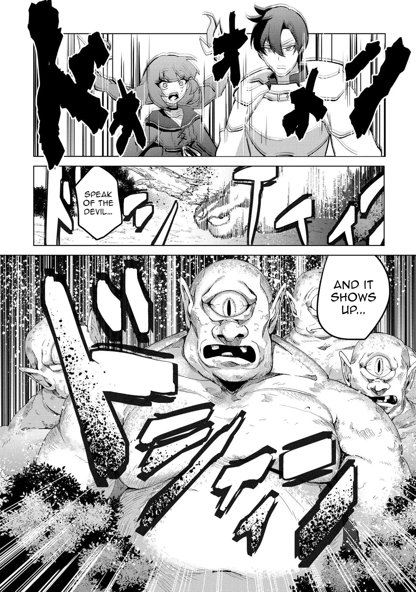 Twice Kicked Adventurer Trains a Beautiful Girl Corps with a Super Rare Skill! Chapter 24 page 24 - 