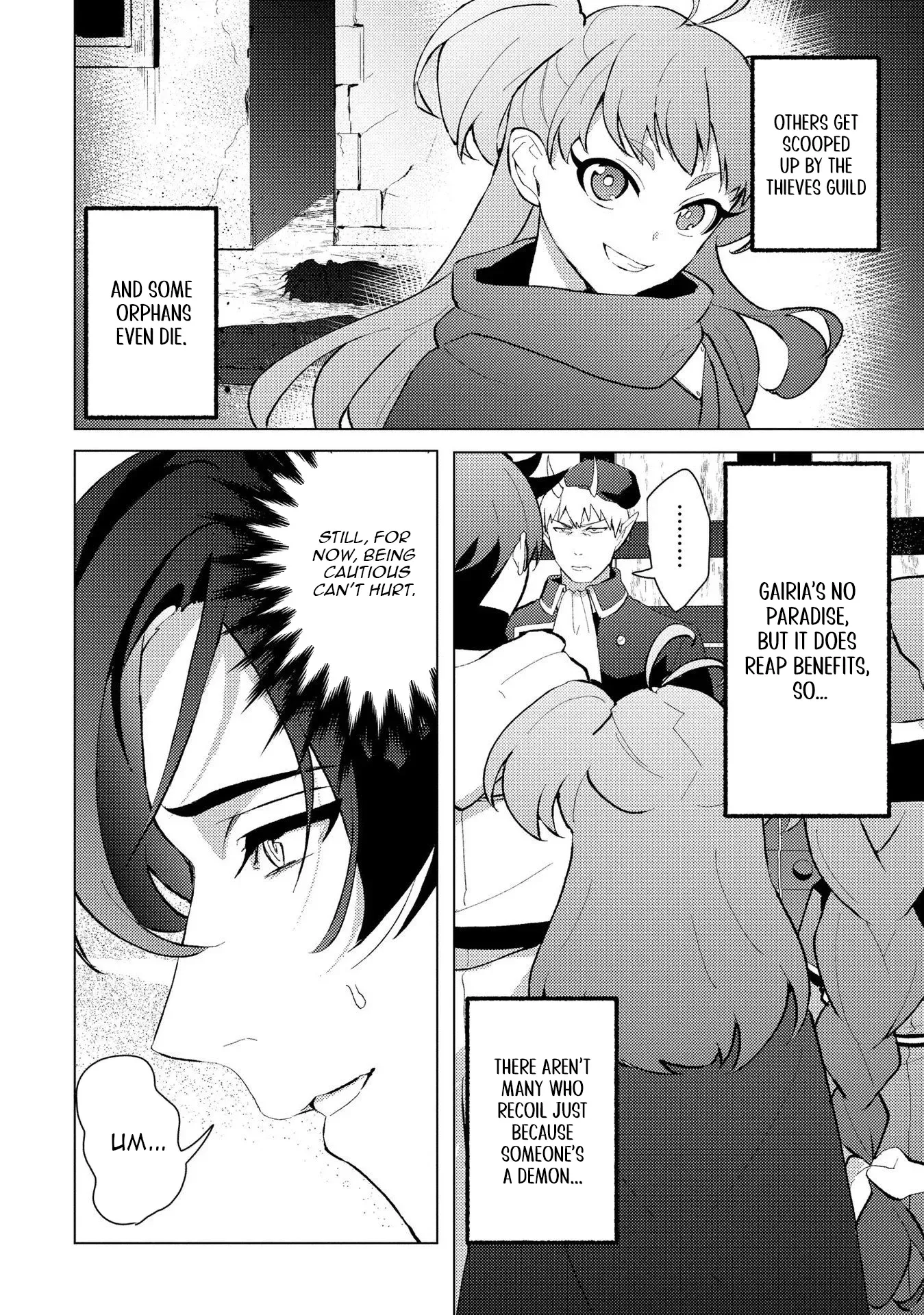 Twice Kicked Adventurer Trains a Beautiful Girl Corps with a Super Rare Skill! Chapter 24 page 4 - 
