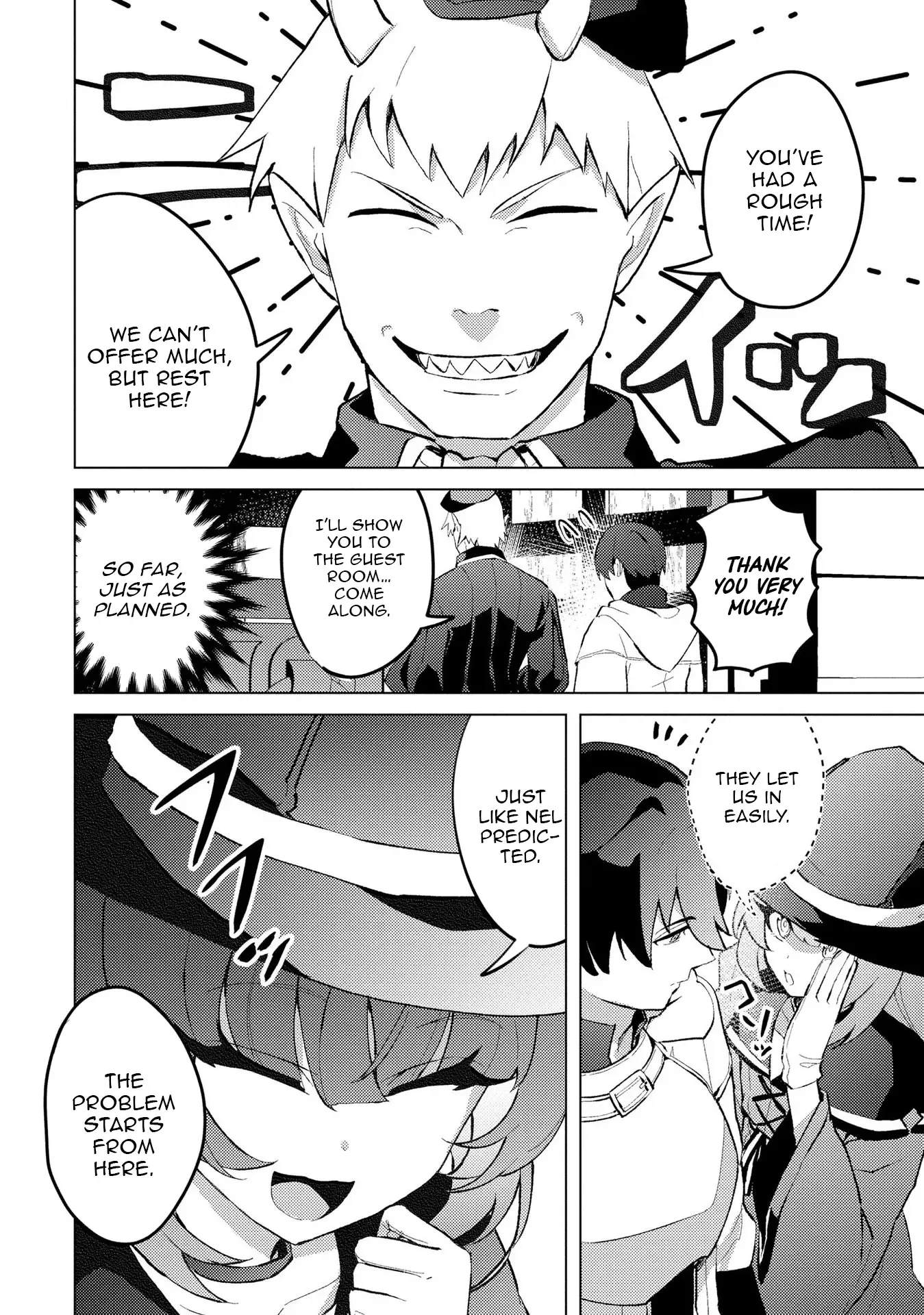 Twice Kicked Adventurer Trains a Beautiful Girl Corps with a Super Rare Skill! Chapter 24 page 6 - 