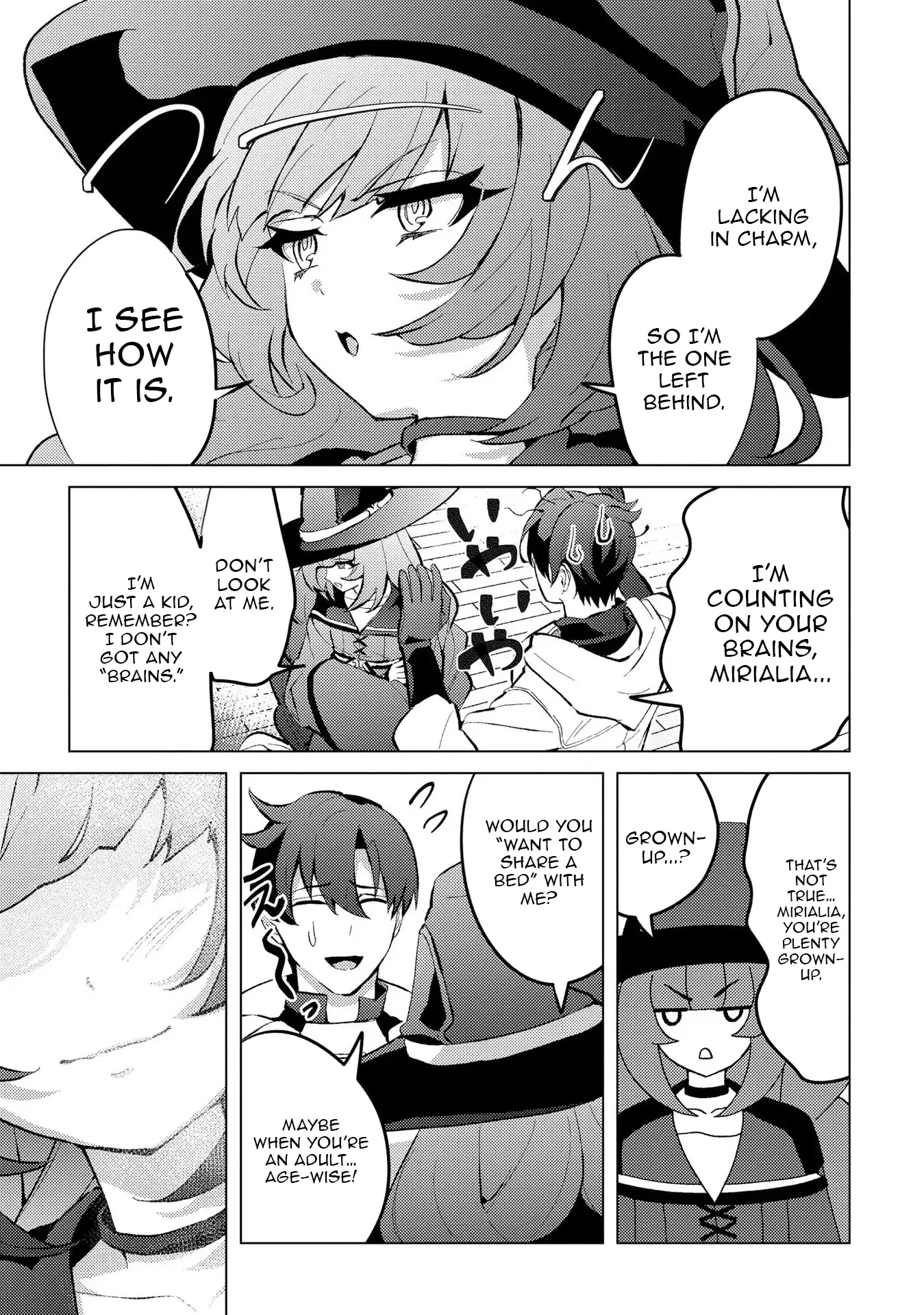 Twice Kicked Adventurer Trains a Beautiful Girl Corps with a Super Rare Skill! Chapter 24 page 9 - 