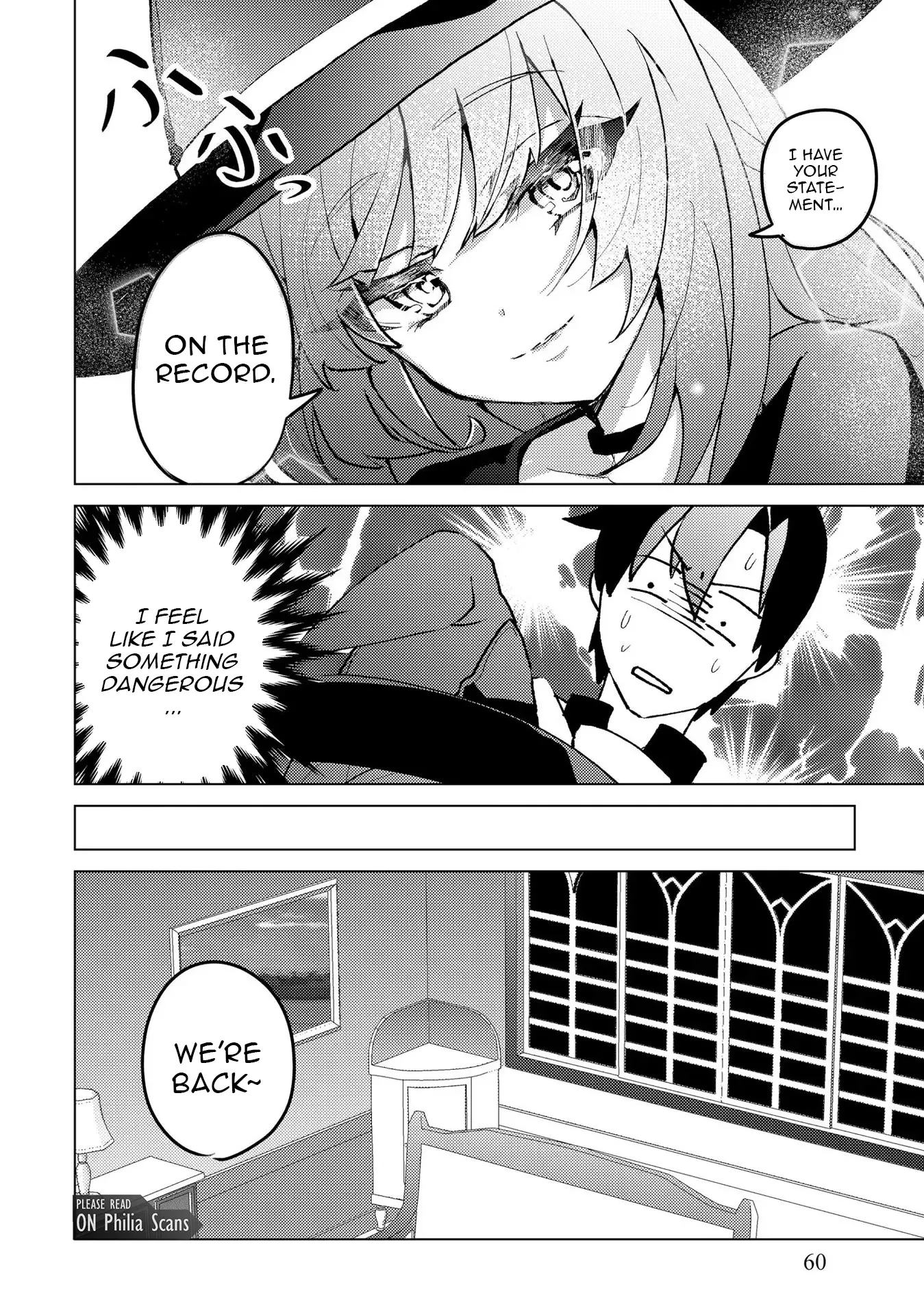 Twice Kicked Adventurer Trains a Beautiful Girl Corps with a Super Rare Skill! Chapter 24 page 10 - 