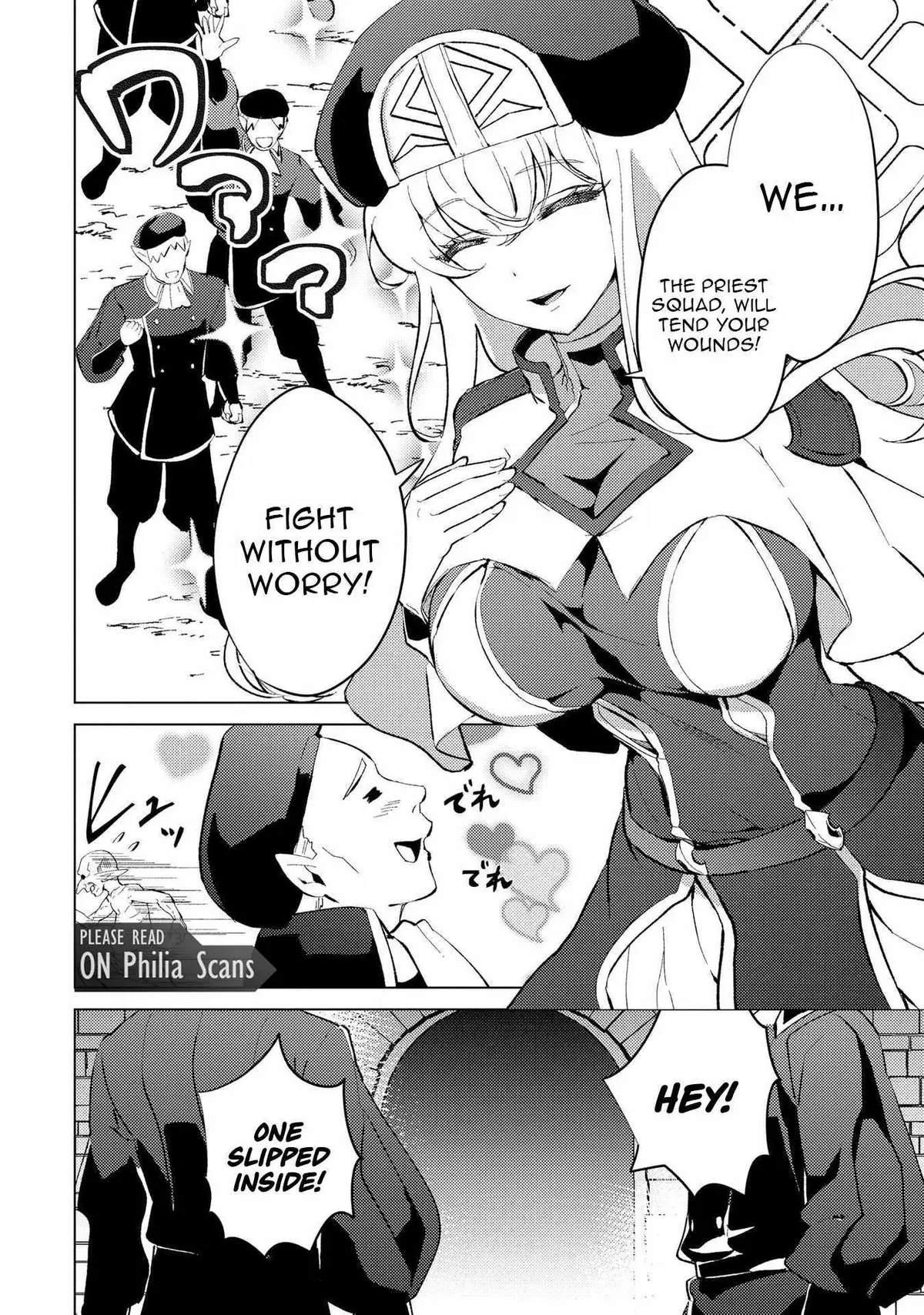 Twice Kicked Adventurer Trains a Beautiful Girl Corps with a Super Rare Skill! Chapter 25 page 23 - 