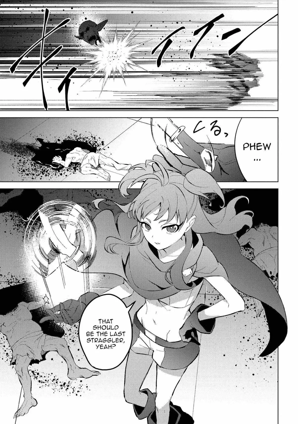 Twice Kicked Adventurer Trains a Beautiful Girl Corps with a Super Rare Skill! Chapter 25 page 24 - 