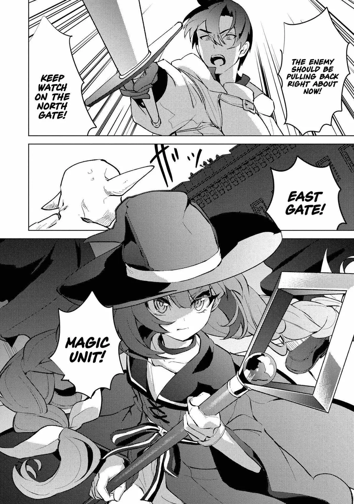 Twice Kicked Adventurer Trains a Beautiful Girl Corps with a Super Rare Skill! Chapter 25 page 25 - 