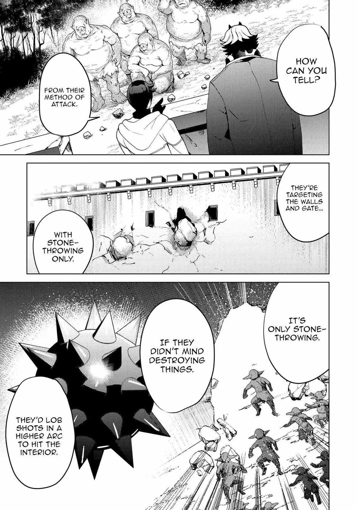 Twice Kicked Adventurer Trains a Beautiful Girl Corps with a Super Rare Skill! Chapter 25 page 6 - 