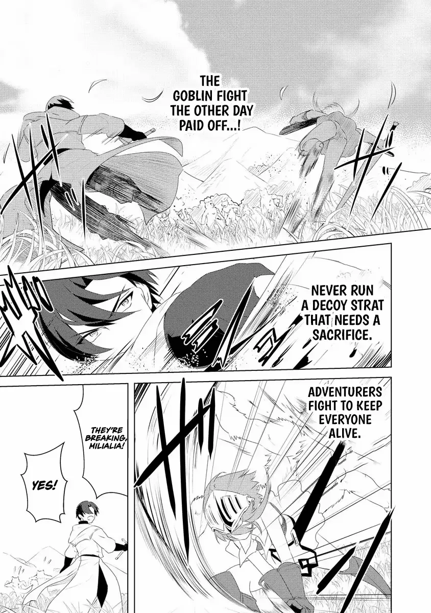 Twice Kicked Adventurer Trains a Beautiful Girl Corps with a Super Rare Skill! Chapter 3 page 19 - 