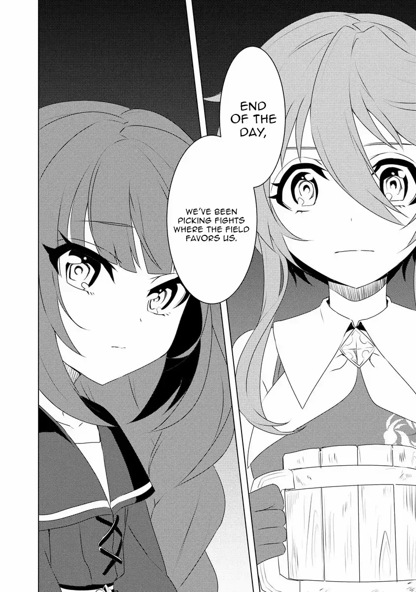 Twice Kicked Adventurer Trains a Beautiful Girl Corps with a Super Rare Skill! Chapter 3 page 24 - 