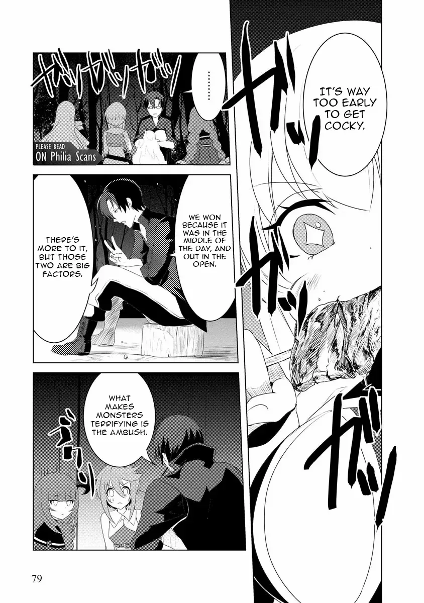 Twice Kicked Adventurer Trains a Beautiful Girl Corps with a Super Rare Skill! Chapter 3 page 25 - 