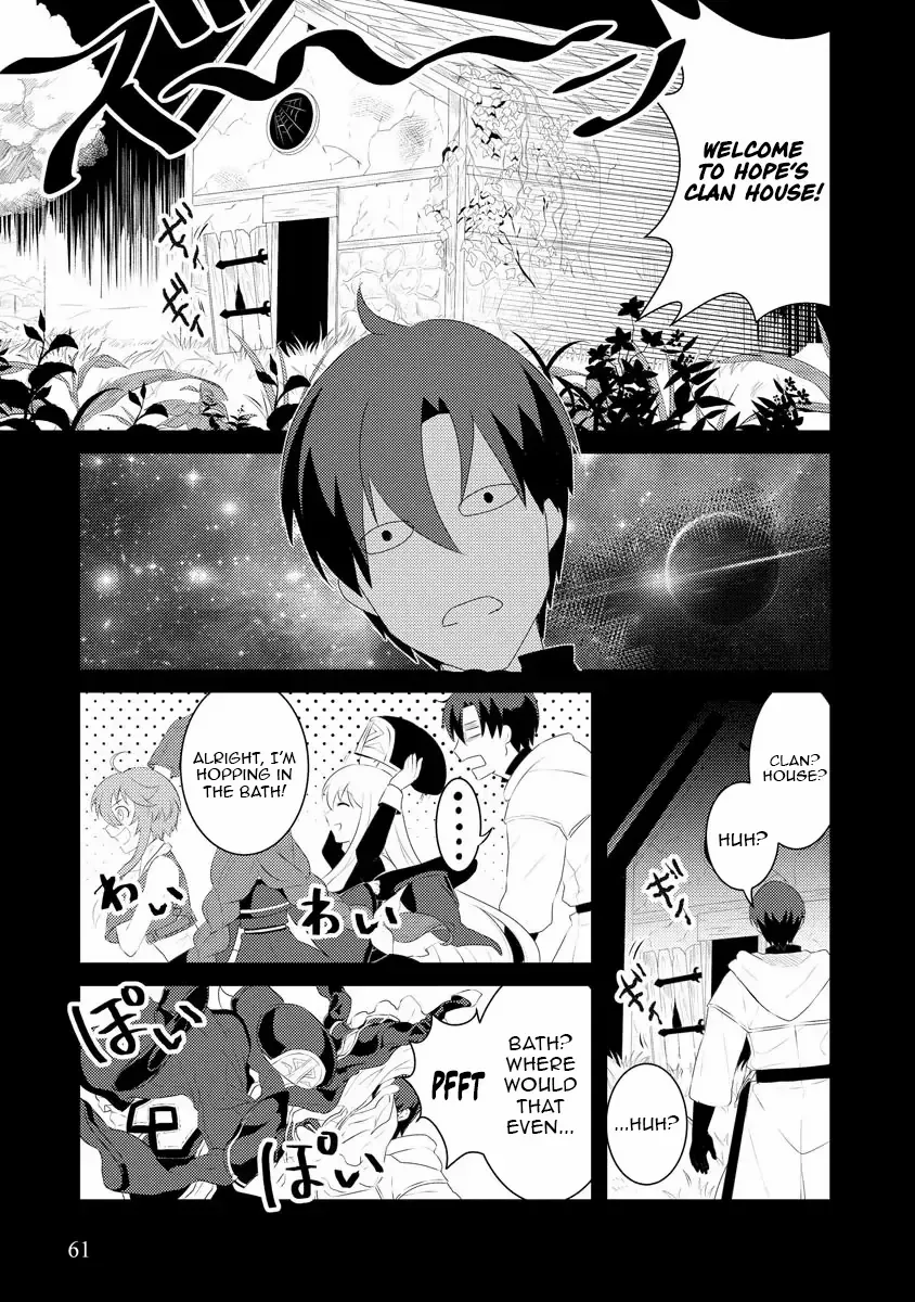 Twice Kicked Adventurer Trains a Beautiful Girl Corps with a Super Rare Skill! Chapter 3 page 7 - 