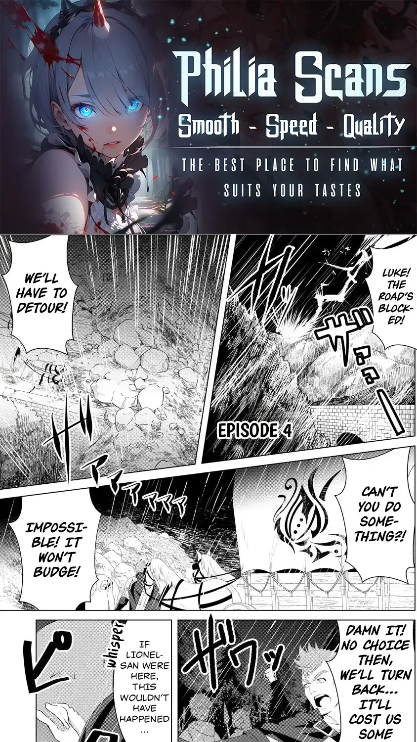 Twice Kicked Adventurer Trains a Beautiful Girl Corps with a Super Rare Skill! Chapter 4 page 1 - 
