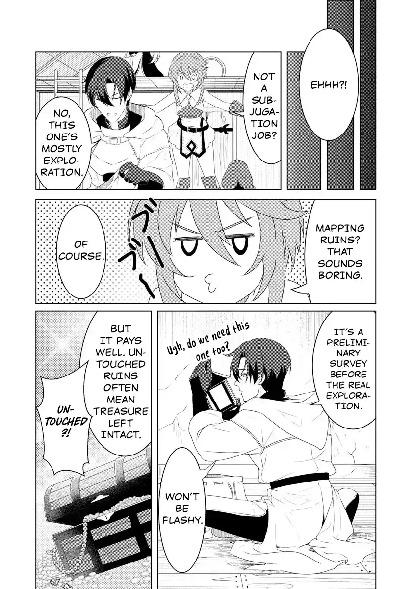 Twice Kicked Adventurer Trains a Beautiful Girl Corps with a Super Rare Skill! Chapter 4 page 12 - 