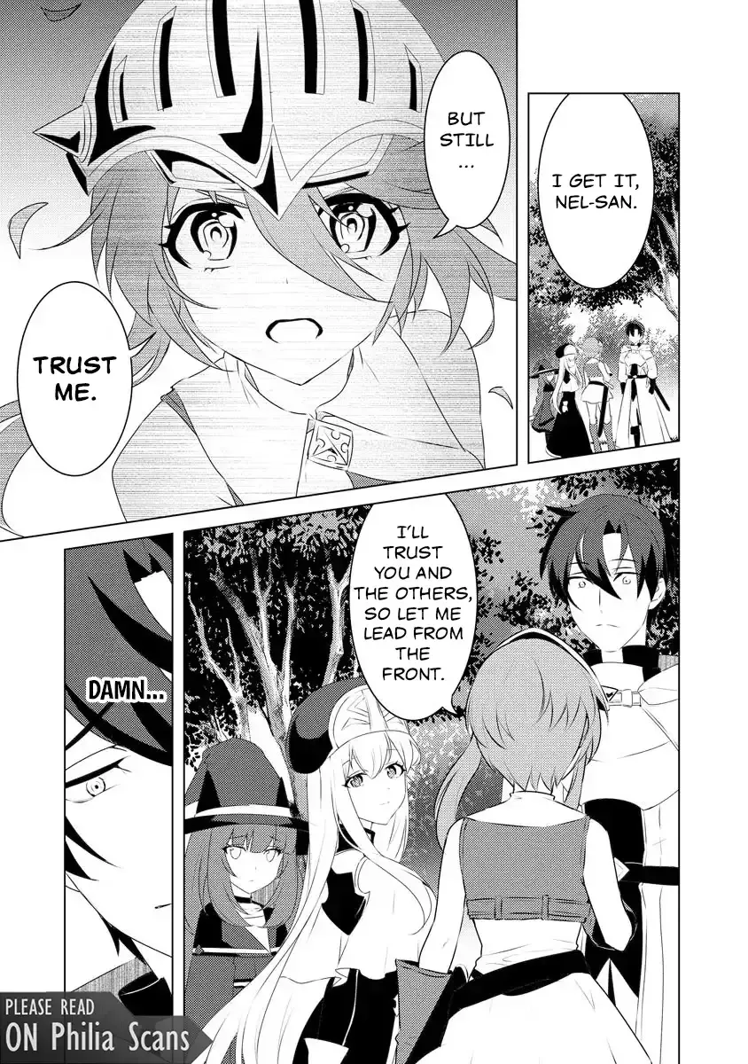 Twice Kicked Adventurer Trains a Beautiful Girl Corps with a Super Rare Skill! Chapter 4 page 16 - 