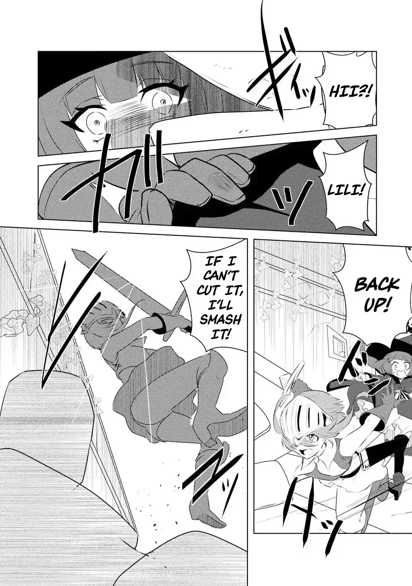 Twice Kicked Adventurer Trains a Beautiful Girl Corps with a Super Rare Skill! Chapter 4 page 21 - 