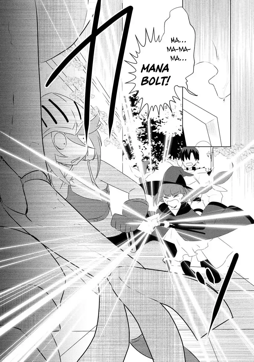 Twice Kicked Adventurer Trains a Beautiful Girl Corps with a Super Rare Skill! Chapter 4 page 24 - 