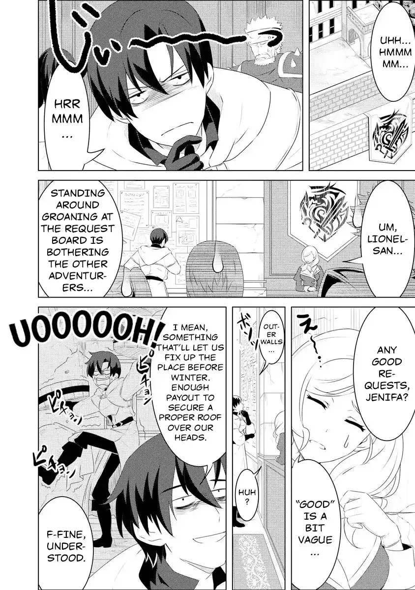 Twice Kicked Adventurer Trains a Beautiful Girl Corps with a Super Rare Skill! Chapter 4 page 5 - 
