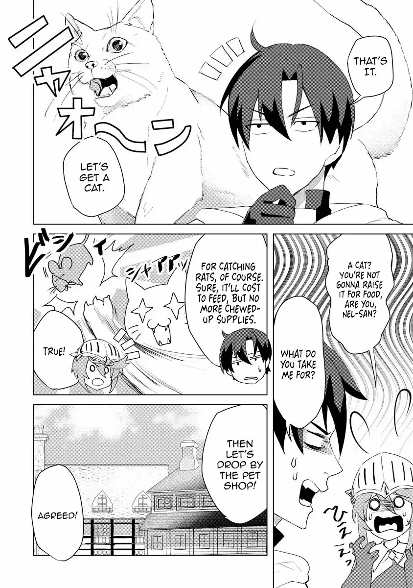 Twice Kicked Adventurer Trains a Beautiful Girl Corps with a Super Rare Skill! Chapter 5 page 16 - 