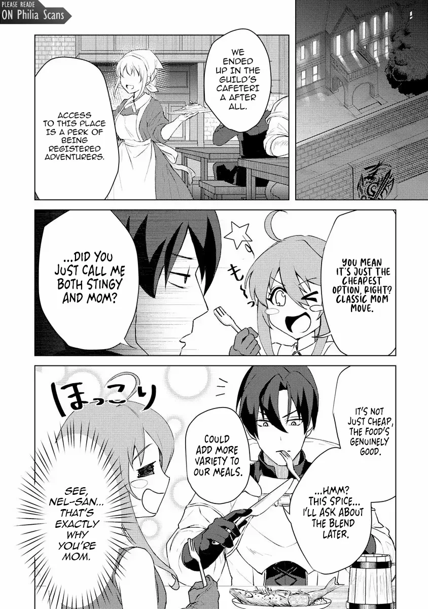 Twice Kicked Adventurer Trains a Beautiful Girl Corps with a Super Rare Skill! Chapter 5 page 18 - 