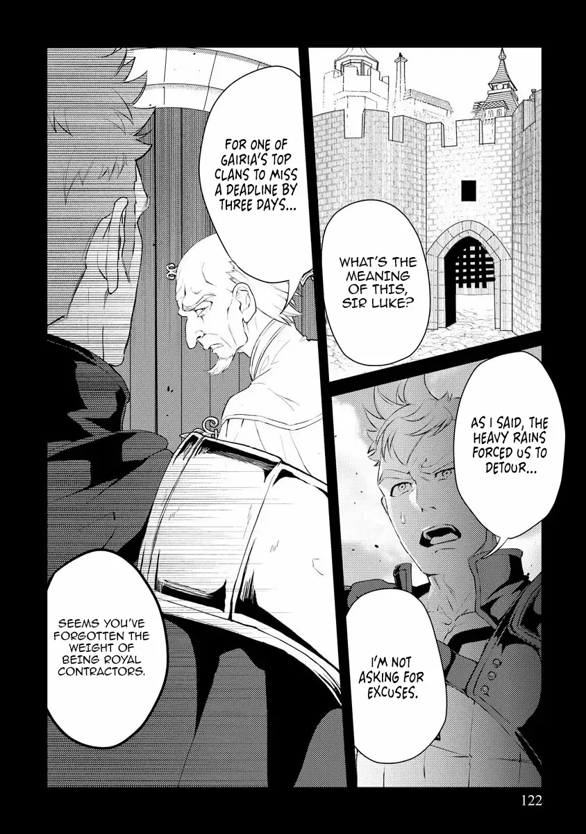 Twice Kicked Adventurer Trains a Beautiful Girl Corps with a Super Rare Skill! Chapter 5 page 20 - 