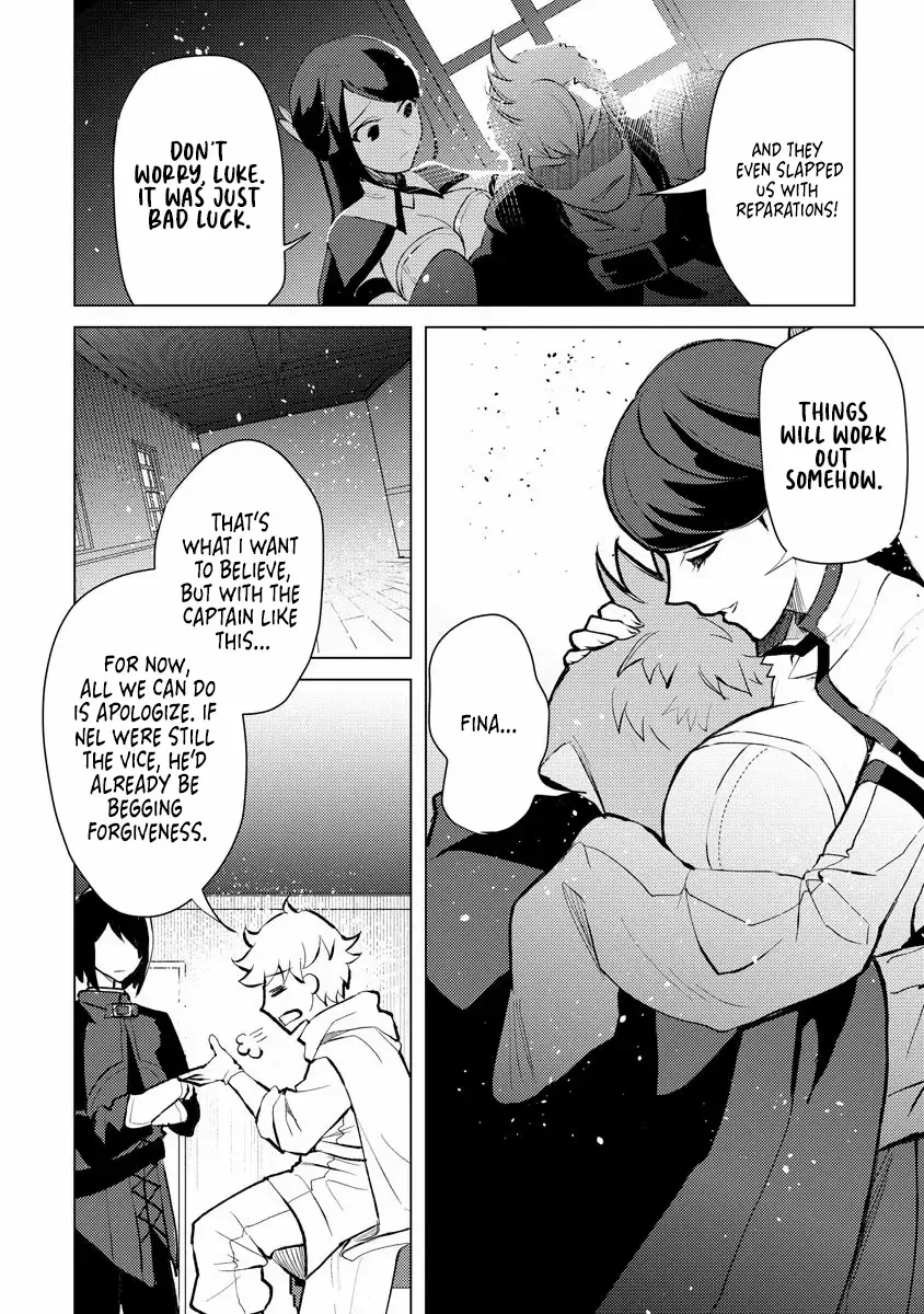 Twice Kicked Adventurer Trains a Beautiful Girl Corps with a Super Rare Skill! Chapter 5 page 24 - 