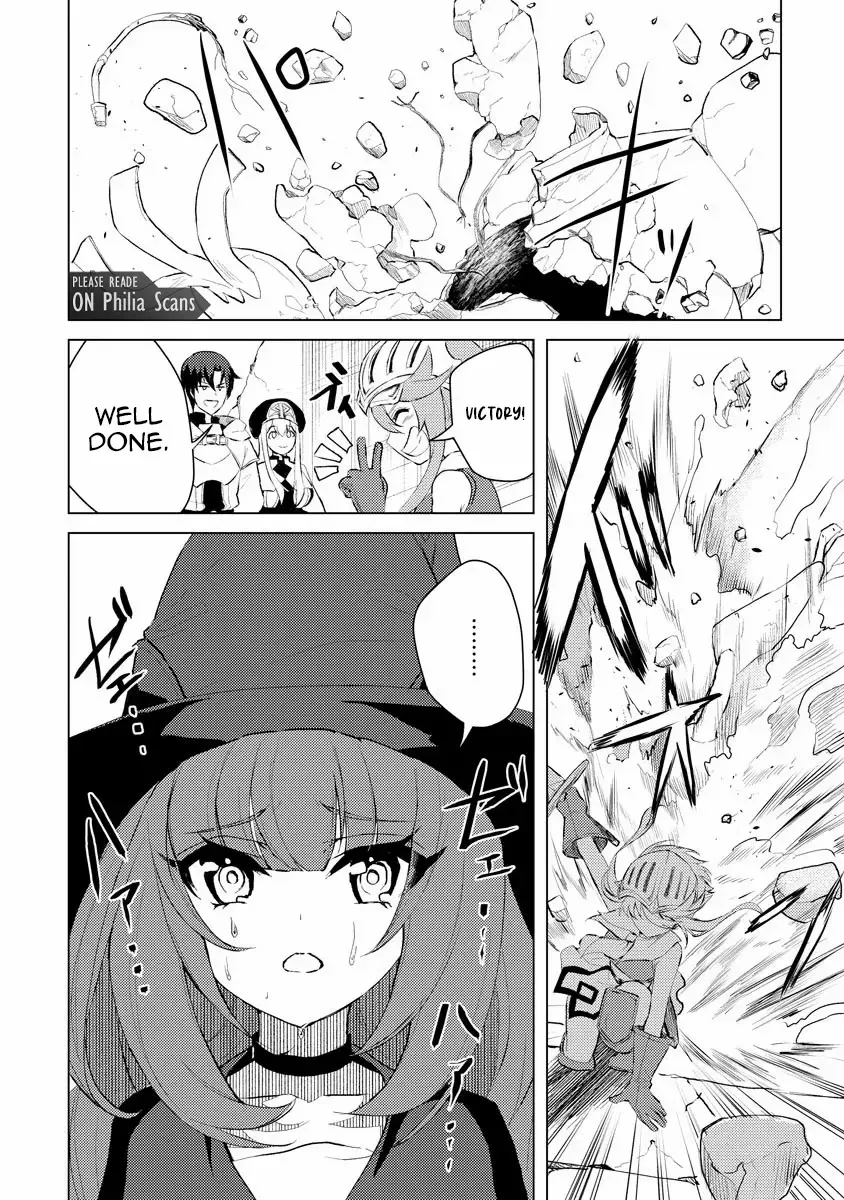 Twice Kicked Adventurer Trains a Beautiful Girl Corps with a Super Rare Skill! Chapter 5 page 6 - 