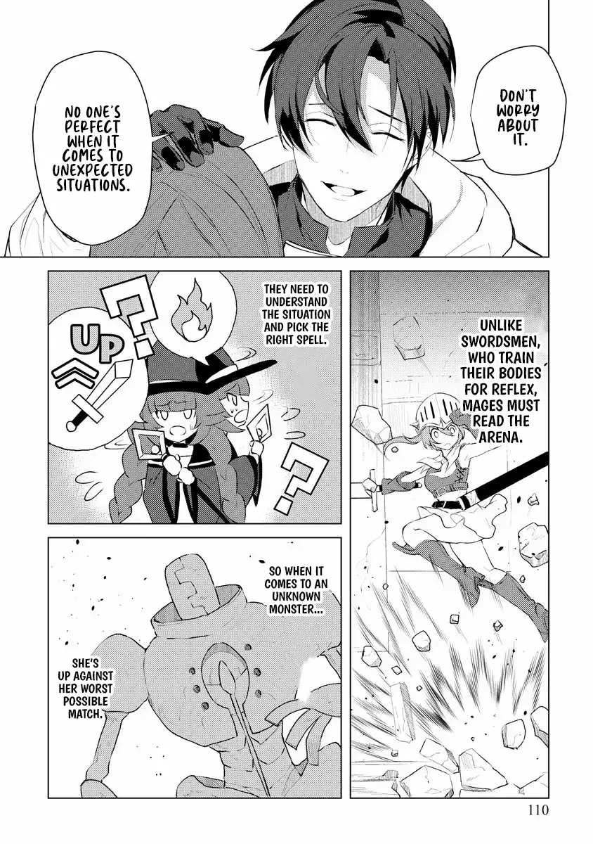 Twice Kicked Adventurer Trains a Beautiful Girl Corps with a Super Rare Skill! Chapter 5 page 8 - 