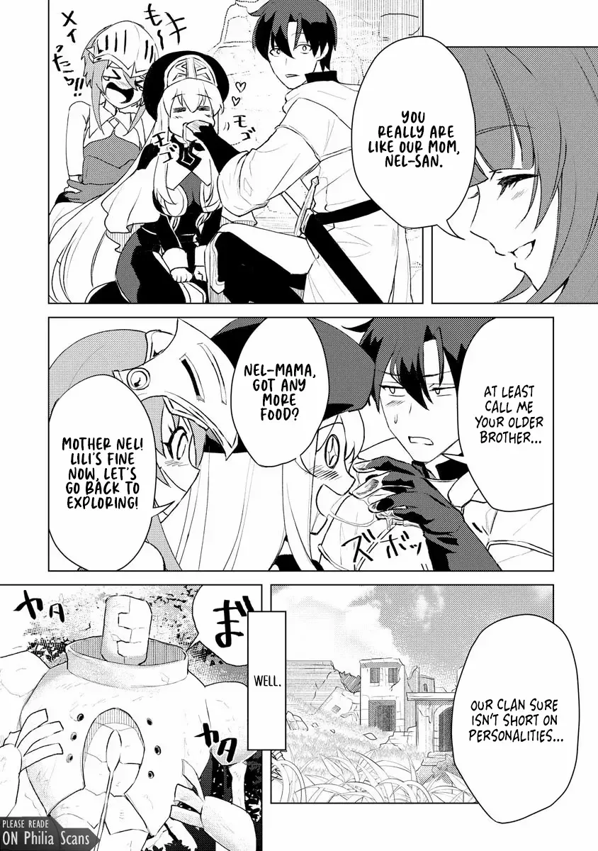 Twice Kicked Adventurer Trains a Beautiful Girl Corps with a Super Rare Skill! Chapter 5 page 10 - 