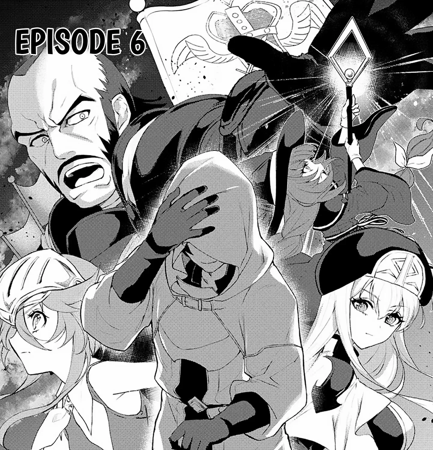 Twice Kicked Adventurer Trains a Beautiful Girl Corps with a Super Rare Skill! Chapter 6 page 3 - 