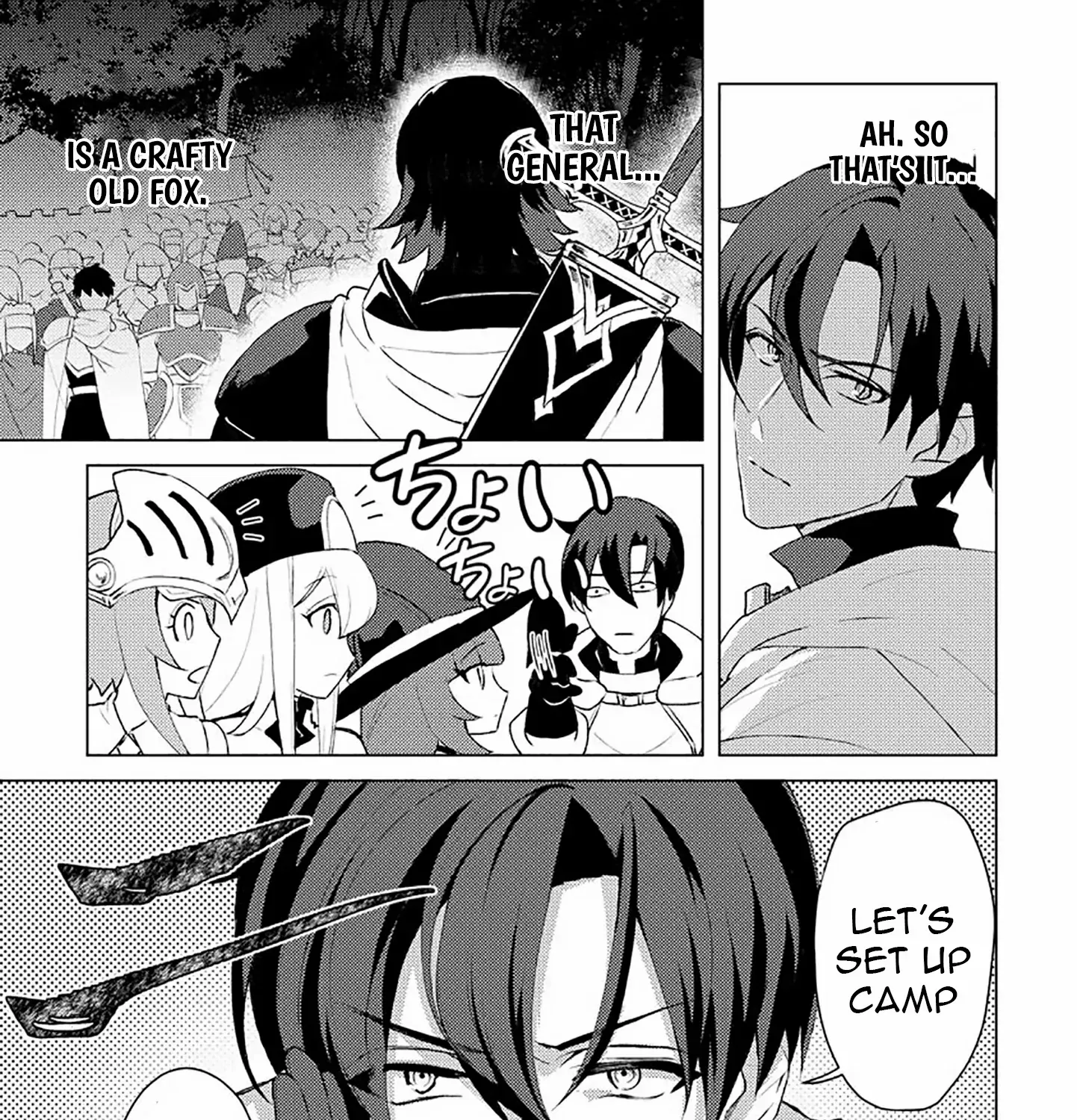 Twice Kicked Adventurer Trains a Beautiful Girl Corps with a Super Rare Skill! Chapter 6 page 25 - 