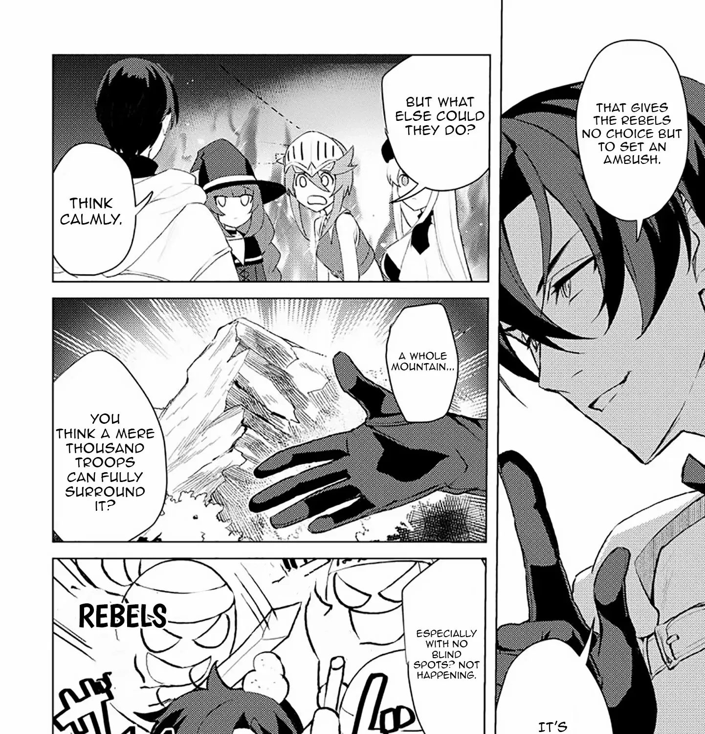 Twice Kicked Adventurer Trains a Beautiful Girl Corps with a Super Rare Skill! Chapter 6 page 35 - 