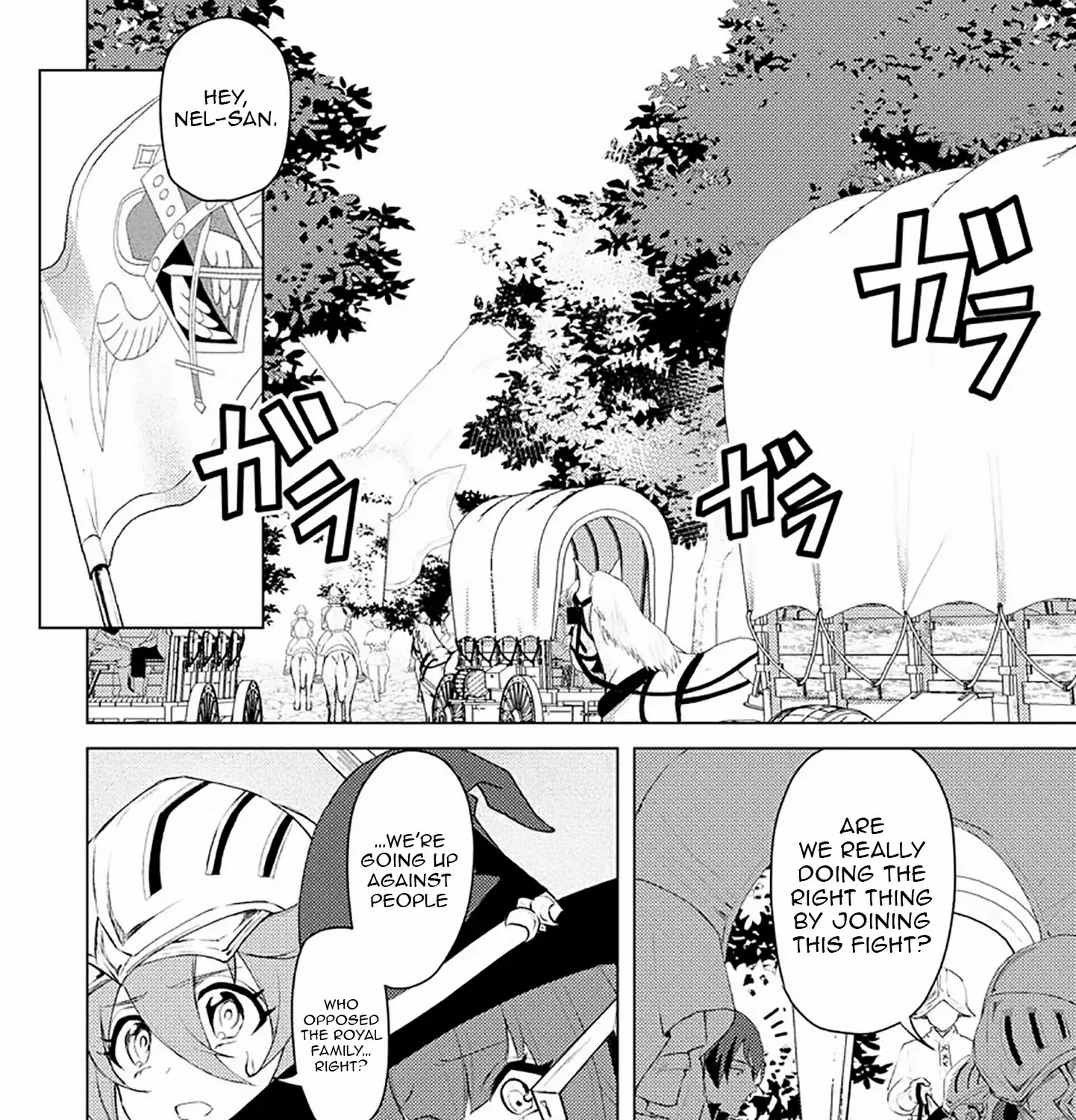 Twice Kicked Adventurer Trains a Beautiful Girl Corps with a Super Rare Skill! Chapter 6 page 5 - 