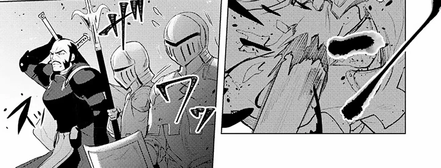 Twice Kicked Adventurer Trains a Beautiful Girl Corps with a Super Rare Skill! Chapter 6 page 44 - 
