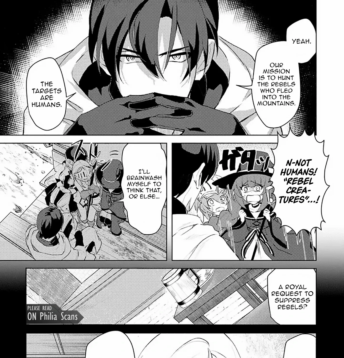 Twice Kicked Adventurer Trains a Beautiful Girl Corps with a Super Rare Skill! Chapter 6 page 7 - 
