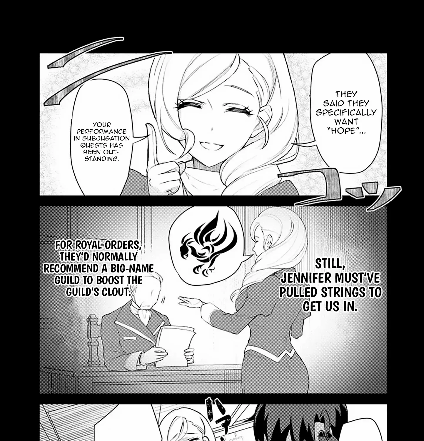 Twice Kicked Adventurer Trains a Beautiful Girl Corps with a Super Rare Skill! Chapter 6 page 9 - 