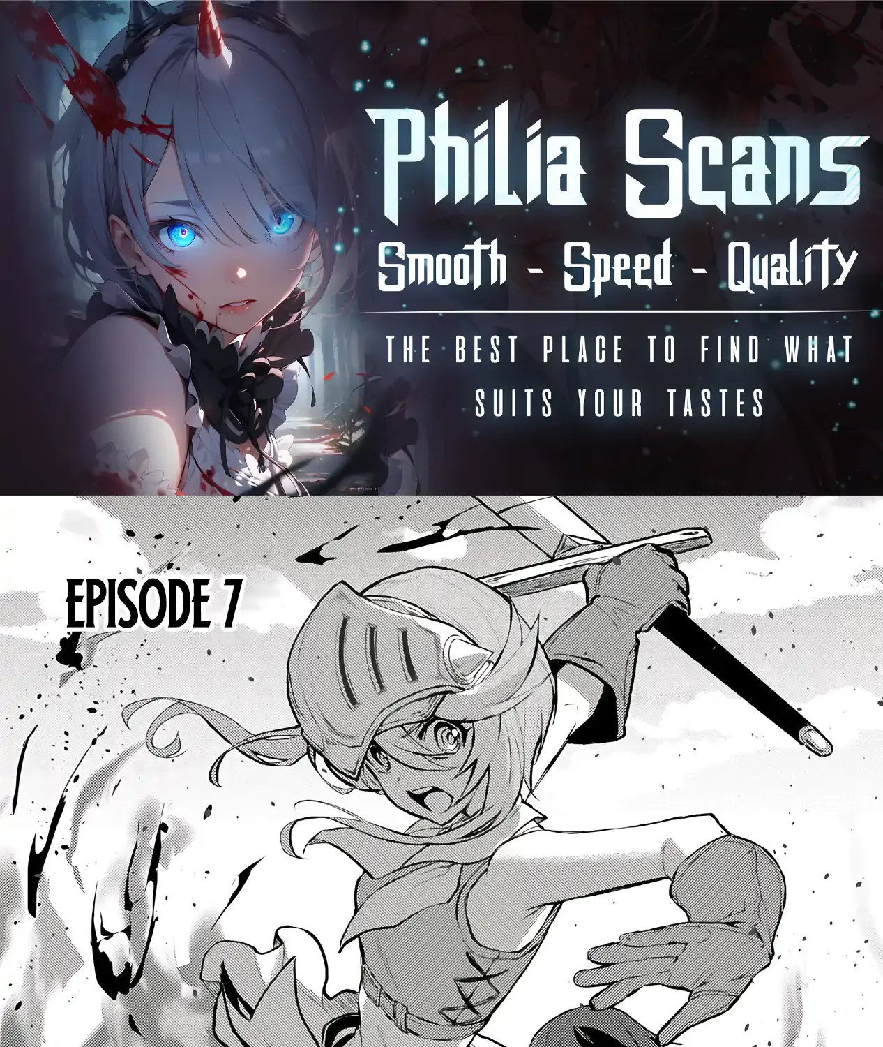 Twice Kicked Adventurer Trains a Beautiful Girl Corps with a Super Rare Skill! Chapter 7 page 1 - 