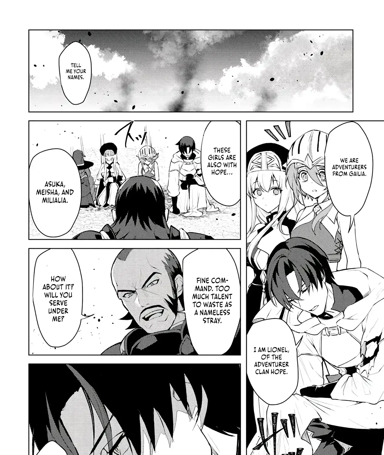 Twice Kicked Adventurer Trains a Beautiful Girl Corps with a Super Rare Skill! Chapter 7 page 13 - 