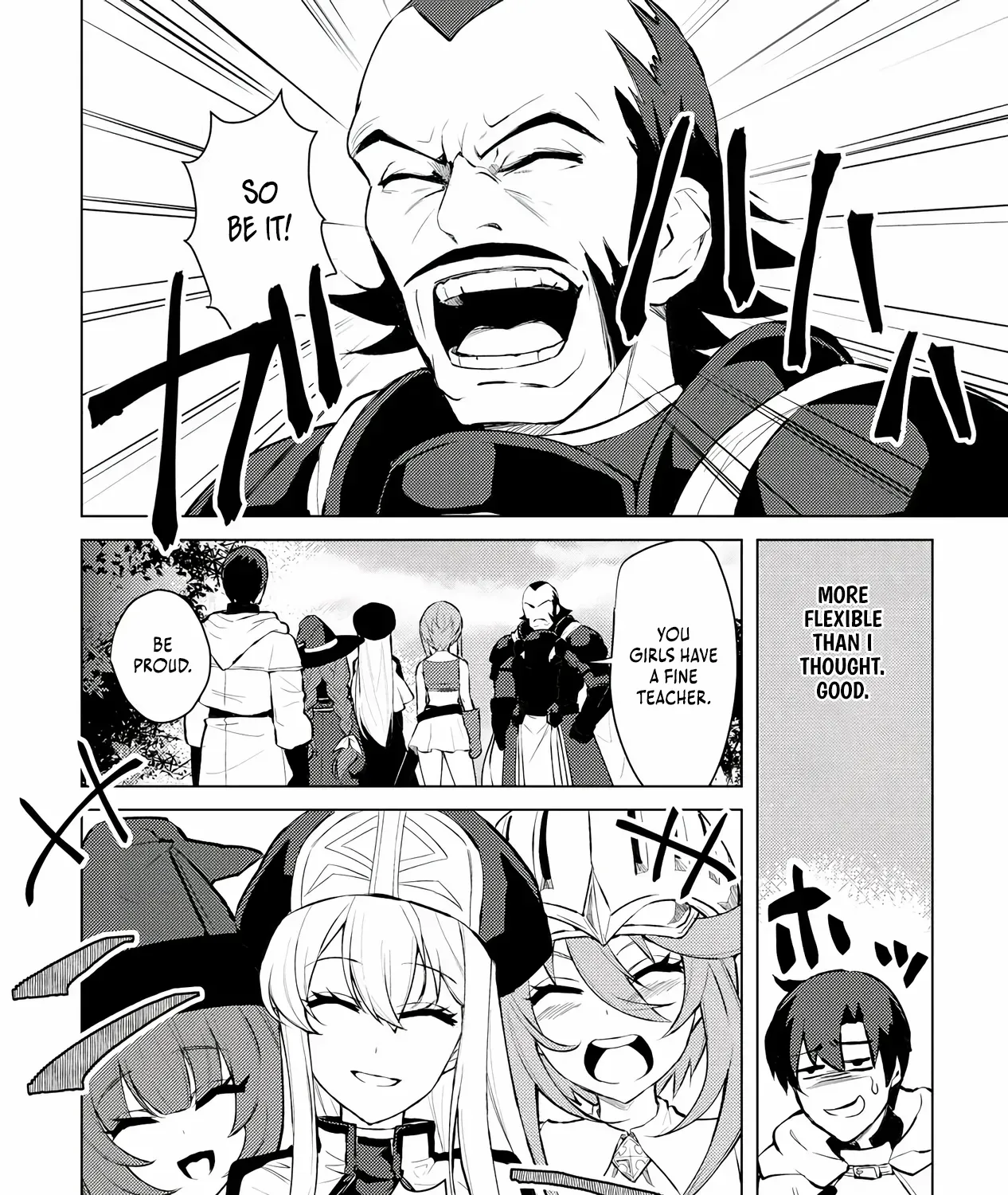 Twice Kicked Adventurer Trains a Beautiful Girl Corps with a Super Rare Skill! Chapter 7 page 19 - 