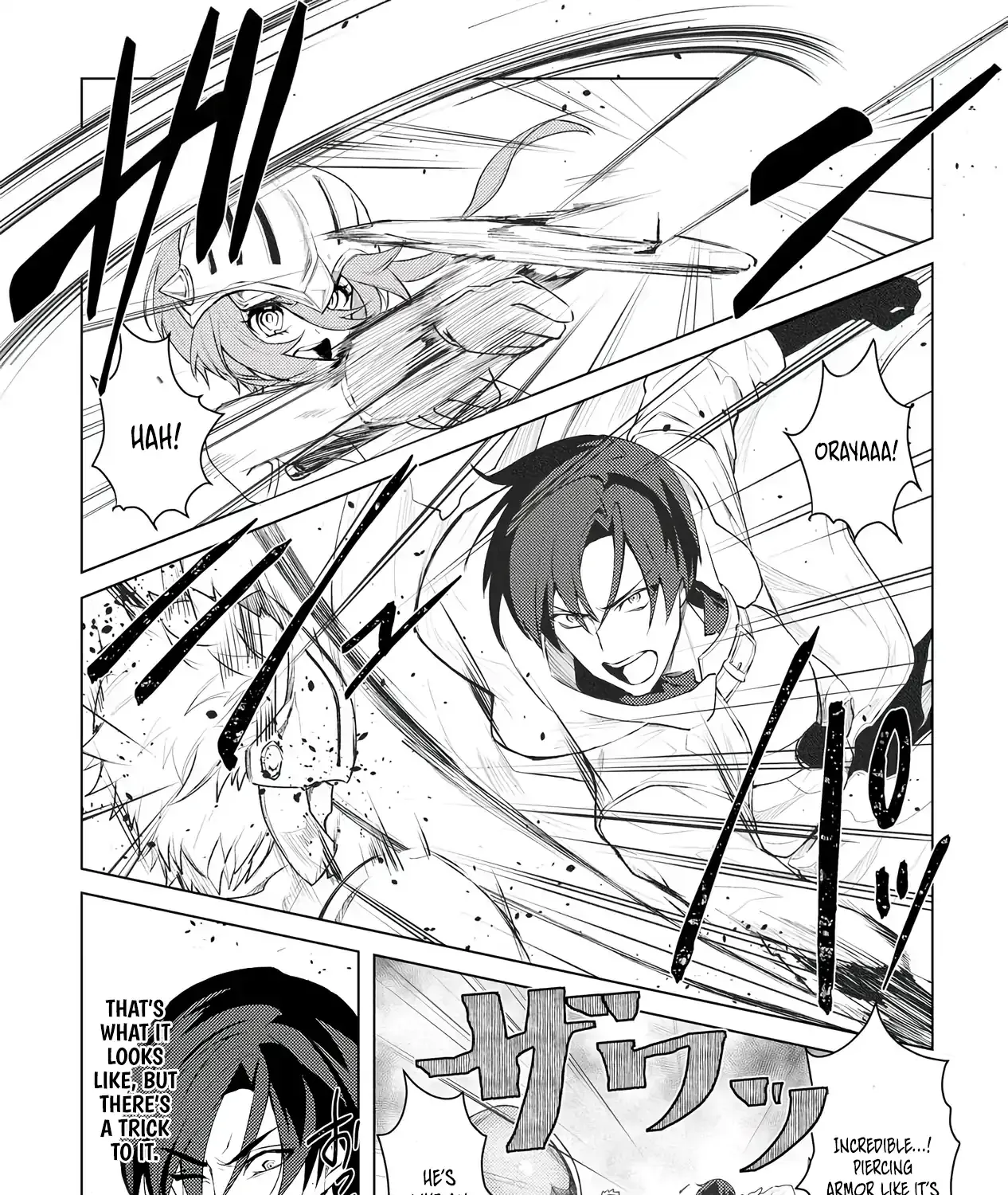 Twice Kicked Adventurer Trains a Beautiful Girl Corps with a Super Rare Skill! Chapter 7 page 3 - 