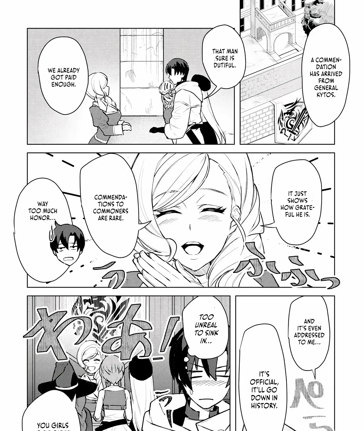 Twice Kicked Adventurer Trains a Beautiful Girl Corps with a Super Rare Skill! Chapter 7 page 21 - 