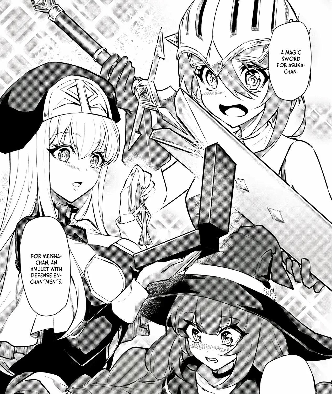 Twice Kicked Adventurer Trains a Beautiful Girl Corps with a Super Rare Skill! Chapter 7 page 23 - 