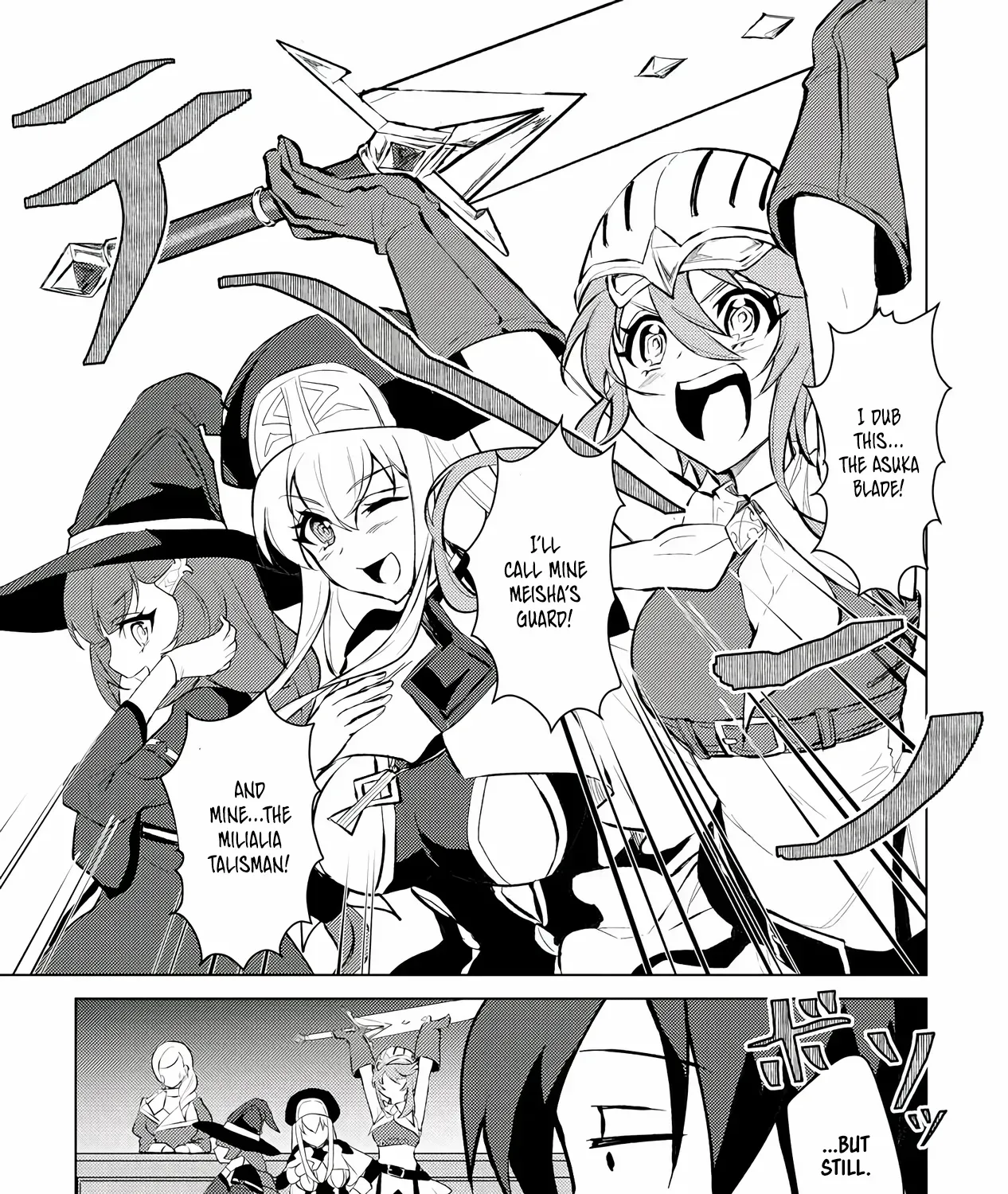 Twice Kicked Adventurer Trains a Beautiful Girl Corps with a Super Rare Skill! Chapter 7 page 25 - 