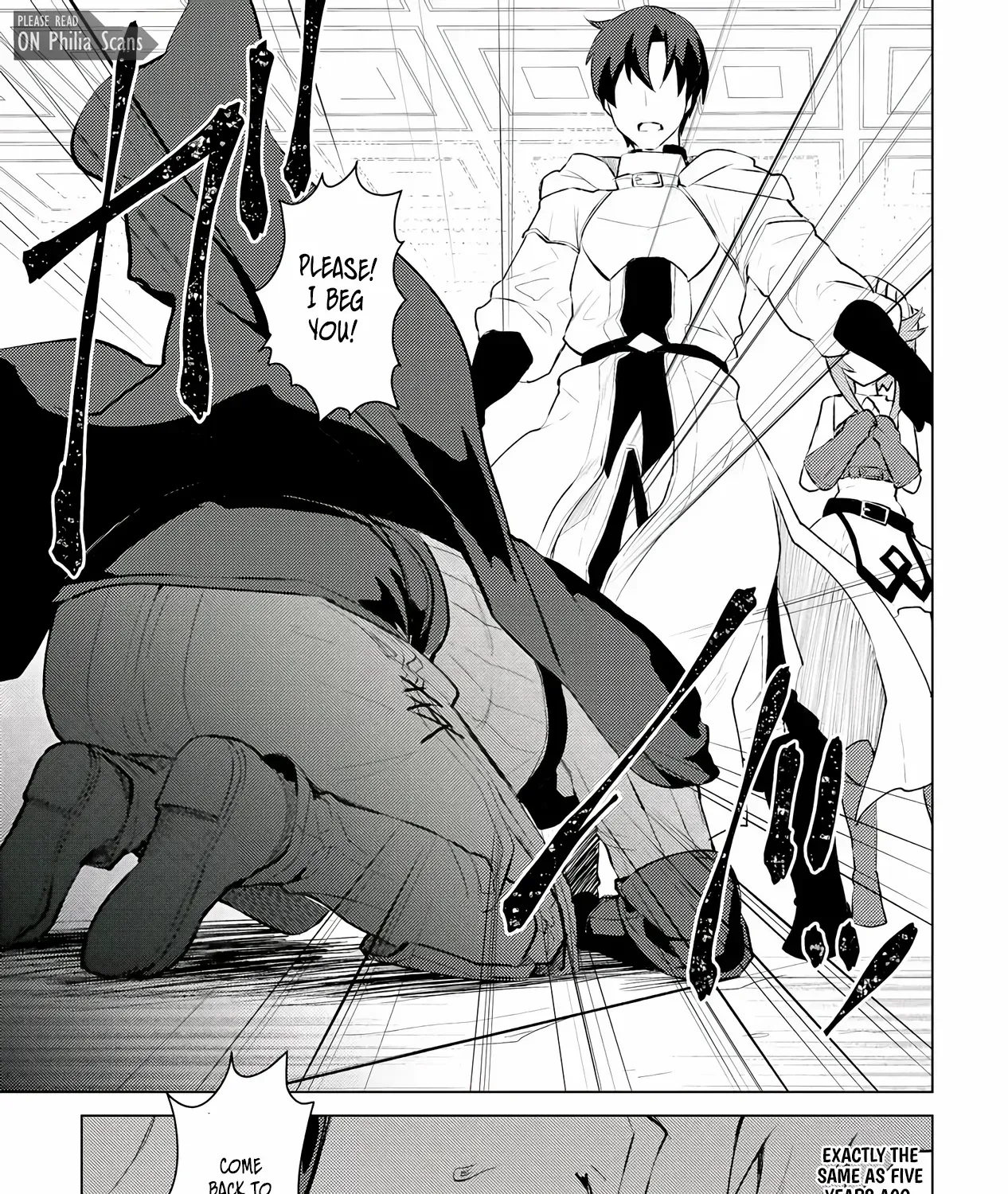 Twice Kicked Adventurer Trains a Beautiful Girl Corps with a Super Rare Skill! Chapter 7 page 31 - 